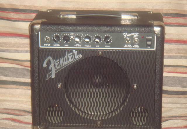 Комбик гитарный Fender Frontman Amp pr-241 38Вт Санкт-Петербург
