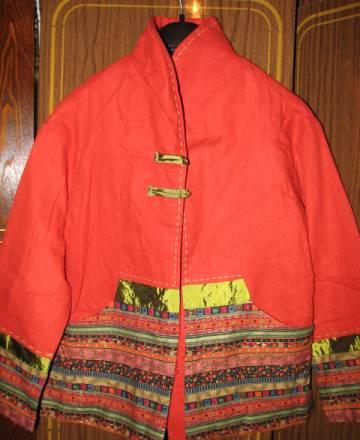 Этнические курточки стильно новые Москва