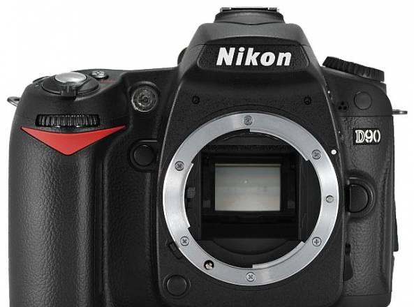 Nikon d90 body Москва