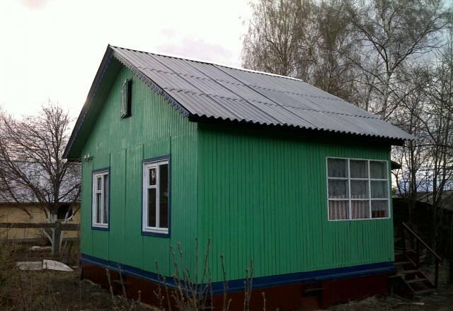 Собственник продает дачу 90 км. по Горьковскому ш Москва