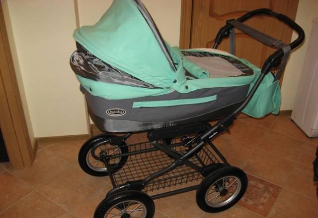 Детская коляска Inglesina Fresca Италия новая Санкт-Петербург