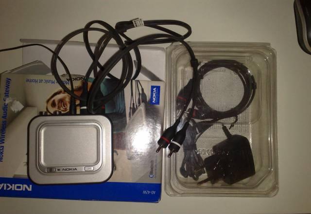 Nokia wireless audio gateway AD-42W Санкт-Петербург