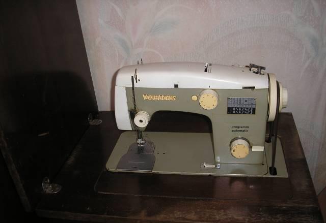 Швейная машинка "веритас" 8014/35 германия Санкт-Петербург