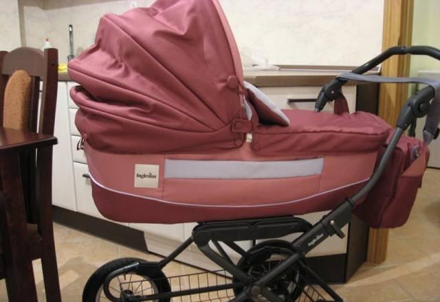 Детская коляска inglesina sofia новая Санкт-Петербург