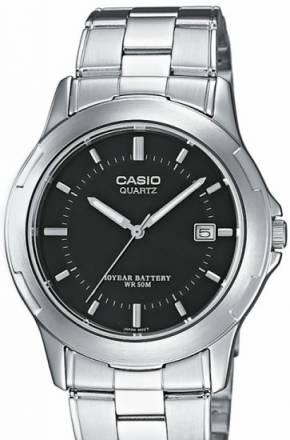 Часы Casio Long Live Classique. Новые Москва