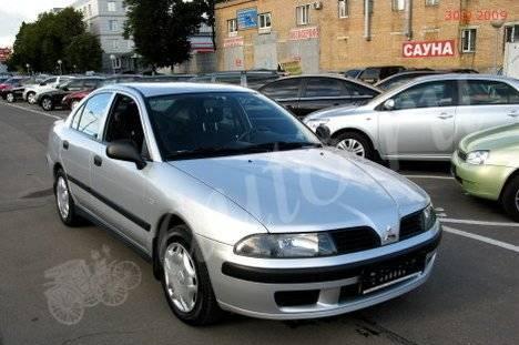 Mitsubishi Carisma, 2004 Москва