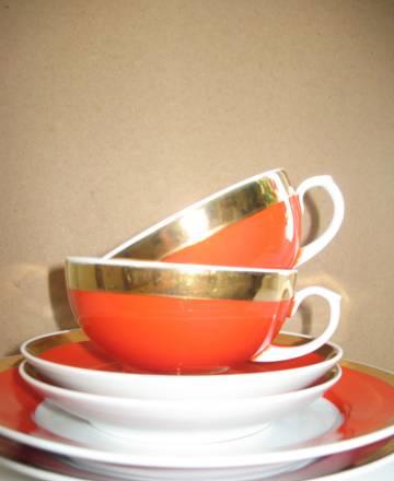 Комплект чайный Москва