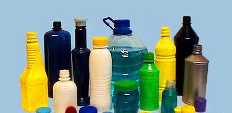 пэт бутылка Екатеринбург