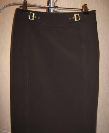 Юбка новая - коричневая   comma Москва