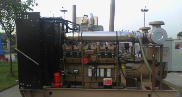 Газопоршневые электростанции на природном газе Пермь