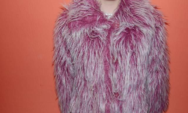 Искуственная шубка Санкт-Петербург
