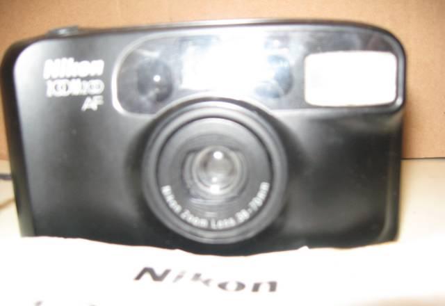 Фотоаппарат Nicon zoom 200 Москва