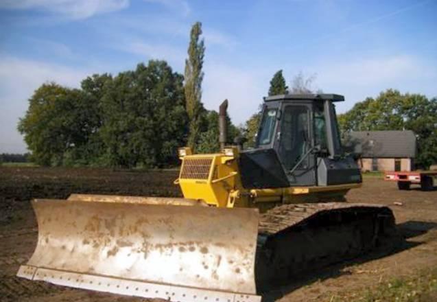 Бульдозер Komatsu D61 PX-12 Ростов-на-Дону