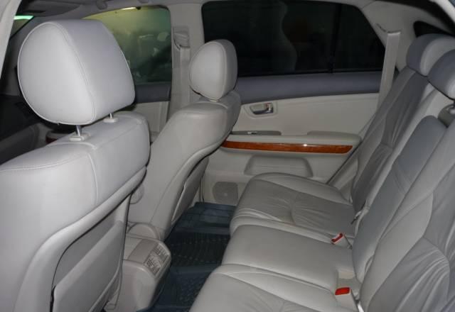 Lexus RX, 2003 Новосибирск