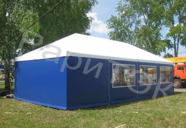 Павильоны, шатры, сцены, тента от Раритэк Хабаровск