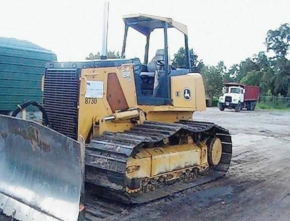 Бульдозер Deere 850J LGP Ростов-на-Дону