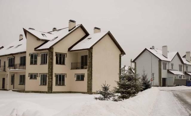 Продаются таунхаусы на 9 км Новорижского шоссе Москва