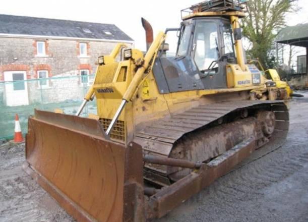 Бульдозер caterpillar D5H Ростов-на-Дону