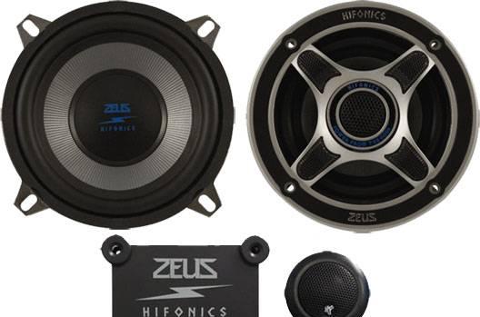 Акустическая система на 13см HIFonics ZXI5.2C Новосибирск