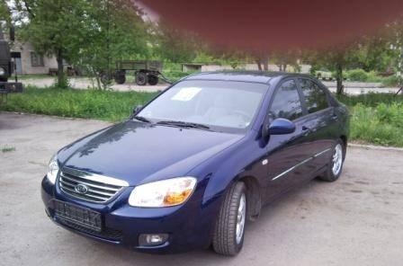 KIA Cerato 2008г Тольятти