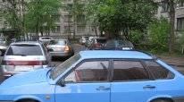 ВАЗ 2109, 1989 Санкт-Петербург