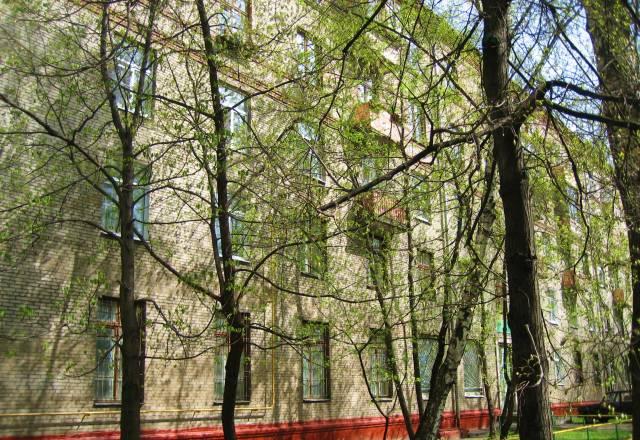 Комната 22 кв. м. ул.Буракова 23 Москва