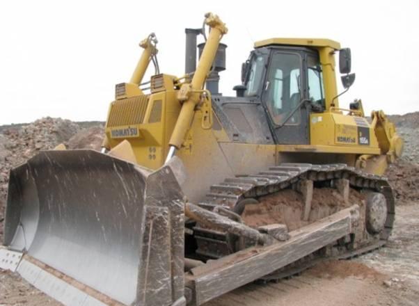 Komatsu D155A-5Бульдозер Ростов-на-Дону