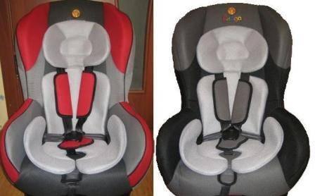 Автокресло Kenga с 5 мес до 4 лет. Новое. Привезем Москва