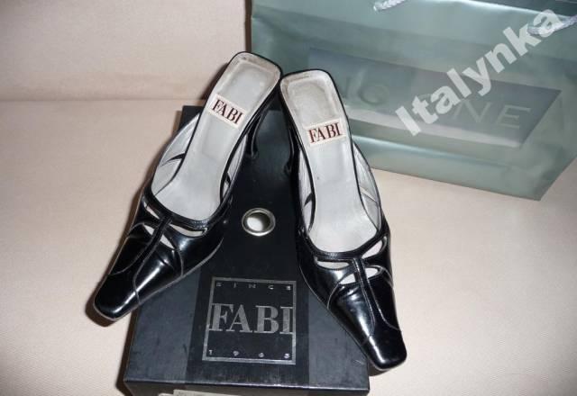 Сабо Fabi Италия 36,5 раз Москва