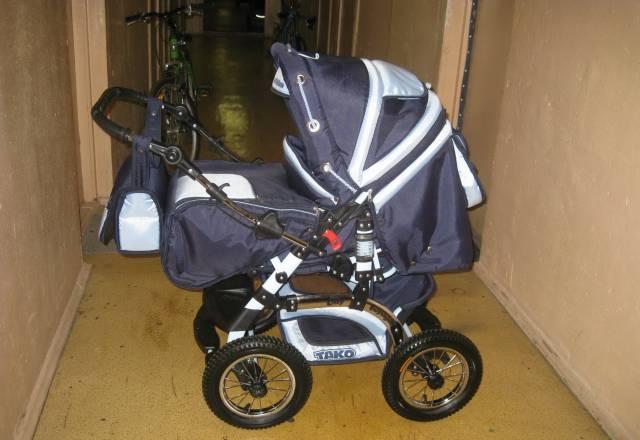 Коляска   "tako" Москва