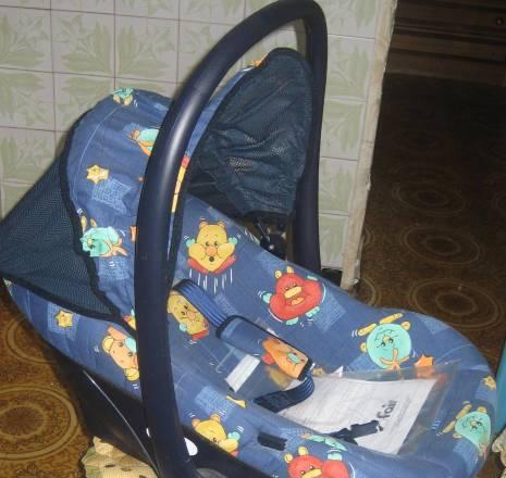 Люлька автомобильная Bimbo Москва