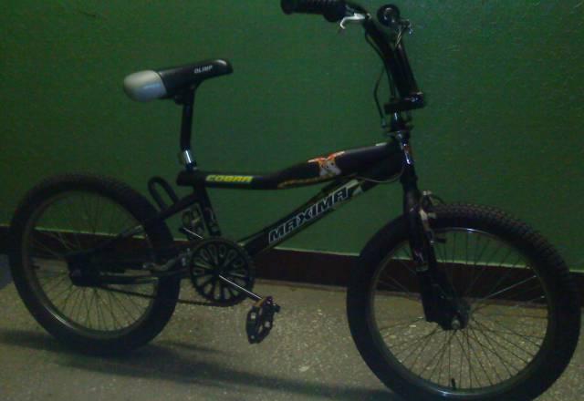 Велосипед  BMX Москва