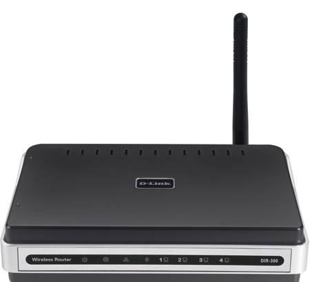 Роутер D-Link DIR-300 Москва