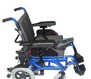 Коляска инвалидная электрическая-дельта электро 01 Санкт-Петербург