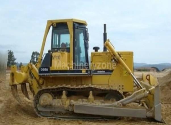 Бульдозер Komatsu D85A Ростов-на-Дону