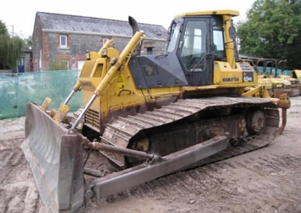 Бульдозер  Komatsu D65PX-12 Ростов-на-Дону