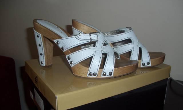 Летние туфли - сабо Москва