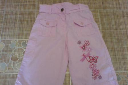 Пакетом фирменные вещи на девочку 86-92 Москва