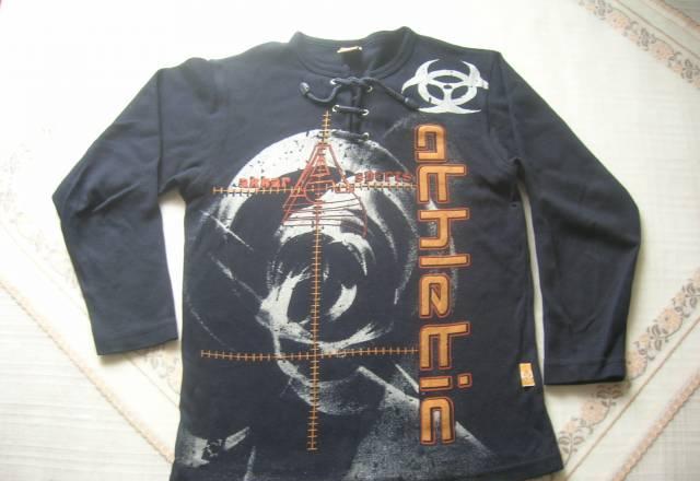 Футболка-трикотаж, рост 140 Санкт-Петербург