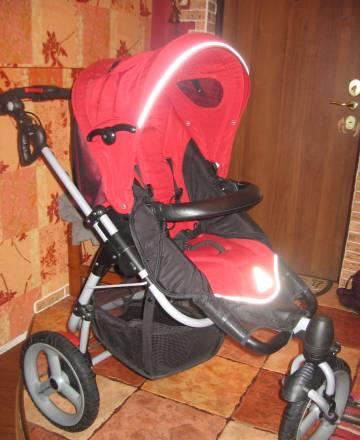 Bebe confort High Trek (прогулочная) Москва