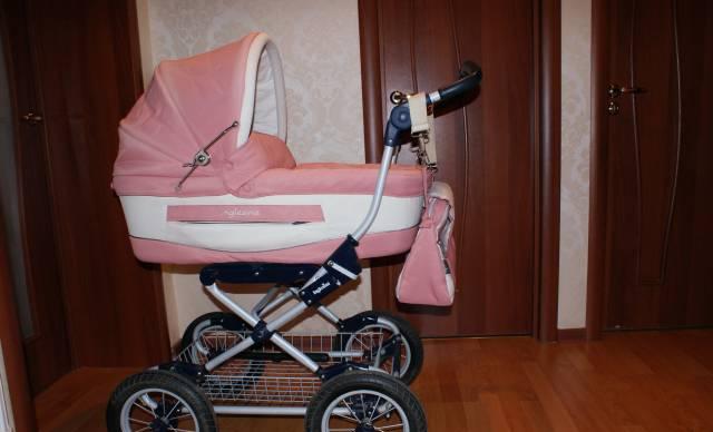 Коляска Москва