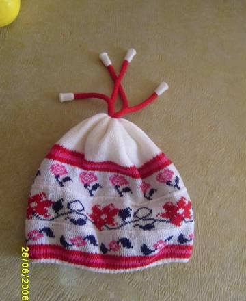 Шапочки  б/у Москва