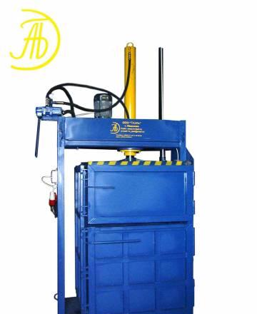 Пресс гидравлический макулатурный Москва