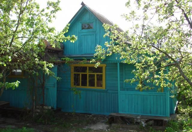 Дача,1этаж, у озера, 4 сот, Горьк.ш,155 от МКАД Москва