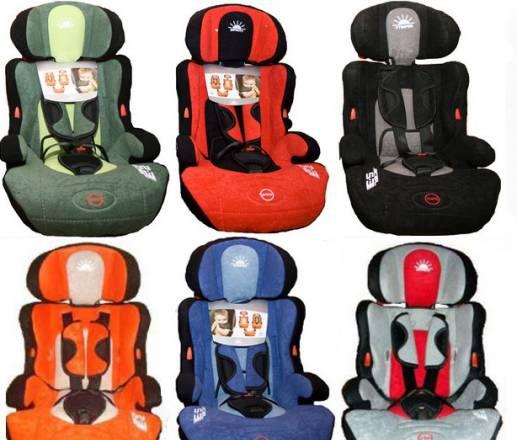 Автокресло 9-36 кг Infinity Новое Москва