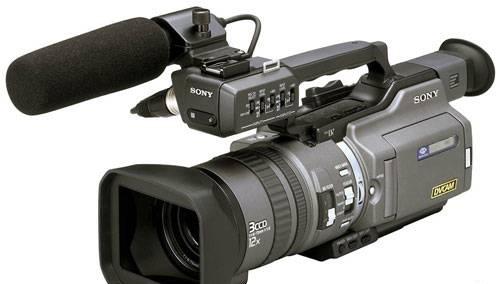 Видеокамера sony dvcam  DSR-PD170 Хабаровск