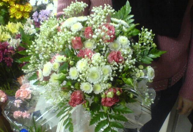 Букеты из живых цветов Уфа