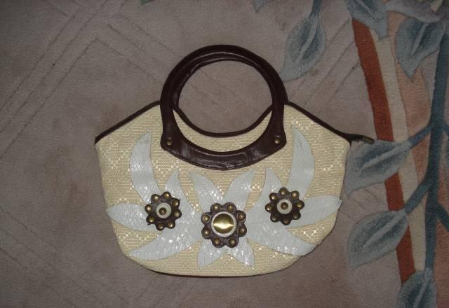 Сумка женская бежевая Москва