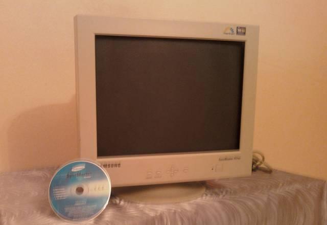 Монитор SyncMaster Москва