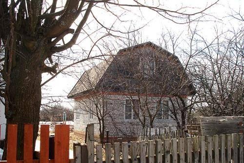 2-х эт.дом 60 км. от МКАД Ярославское ш Сергиев Посад